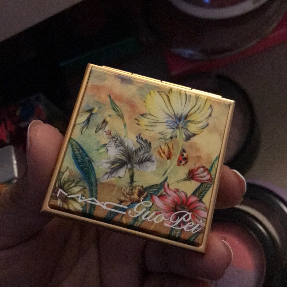 MAC Guo Pei Blush